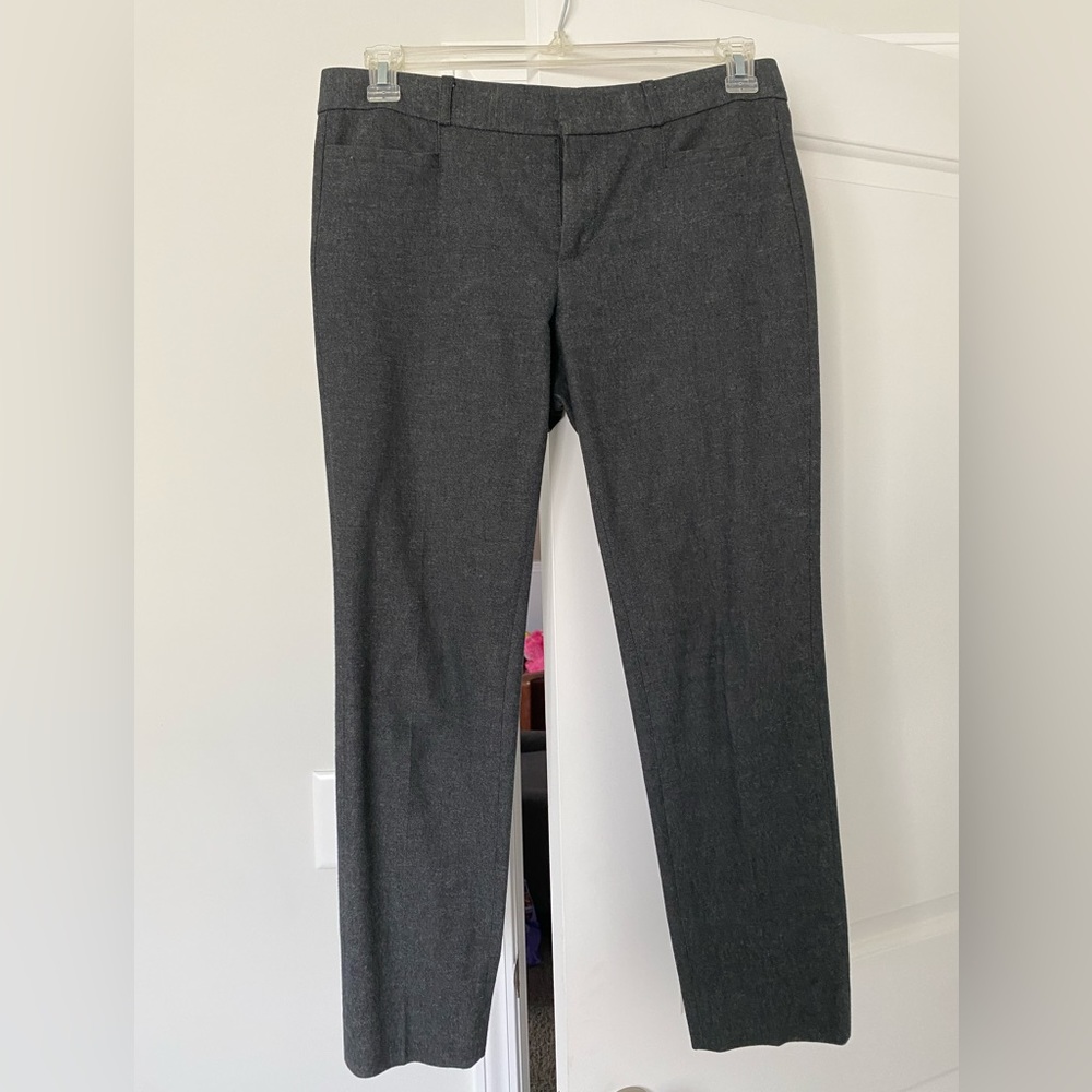 Banana republic size 4 Sloan pants